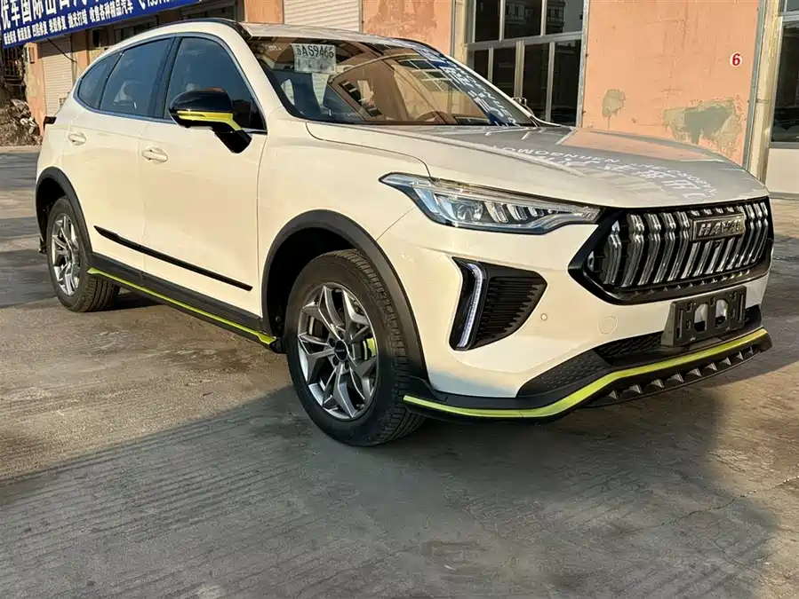Haval Chitu (Red Rabbit)