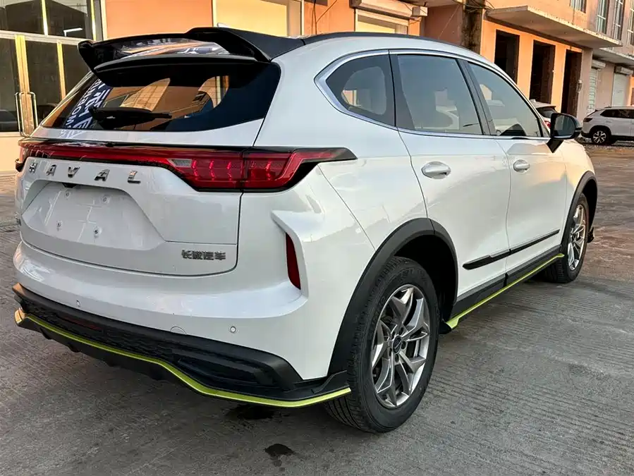 Haval Chitu (Red Rabbit)