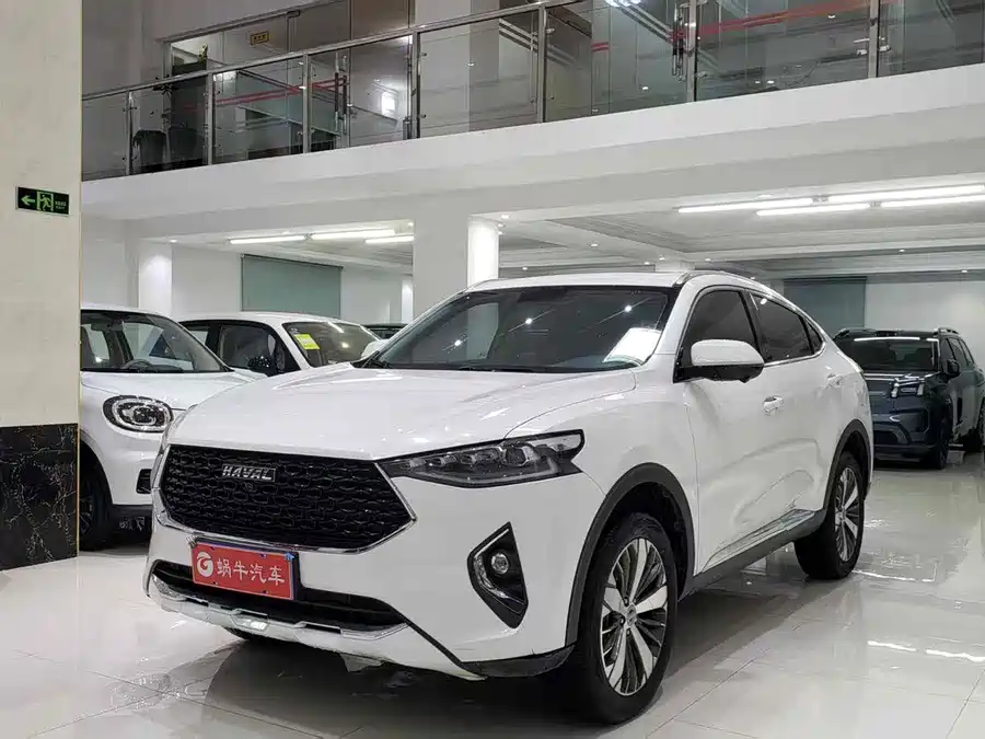 Haval F7x
