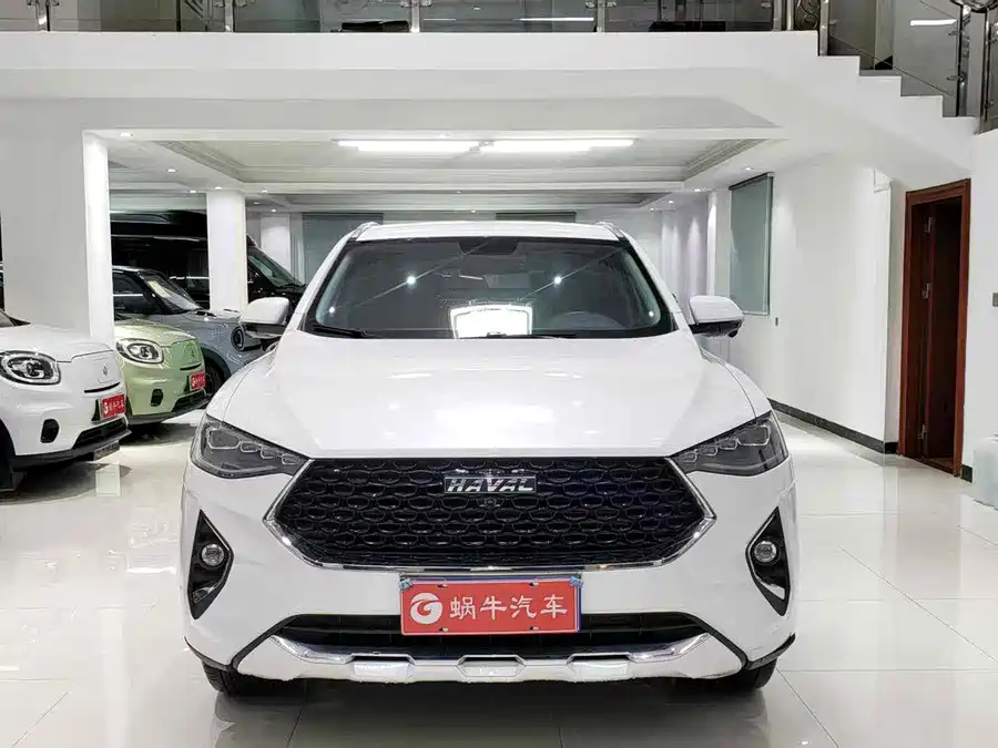 Haval F7x