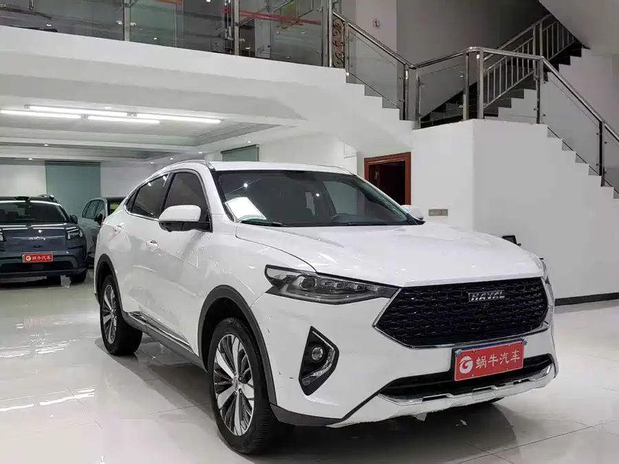 Haval F7x