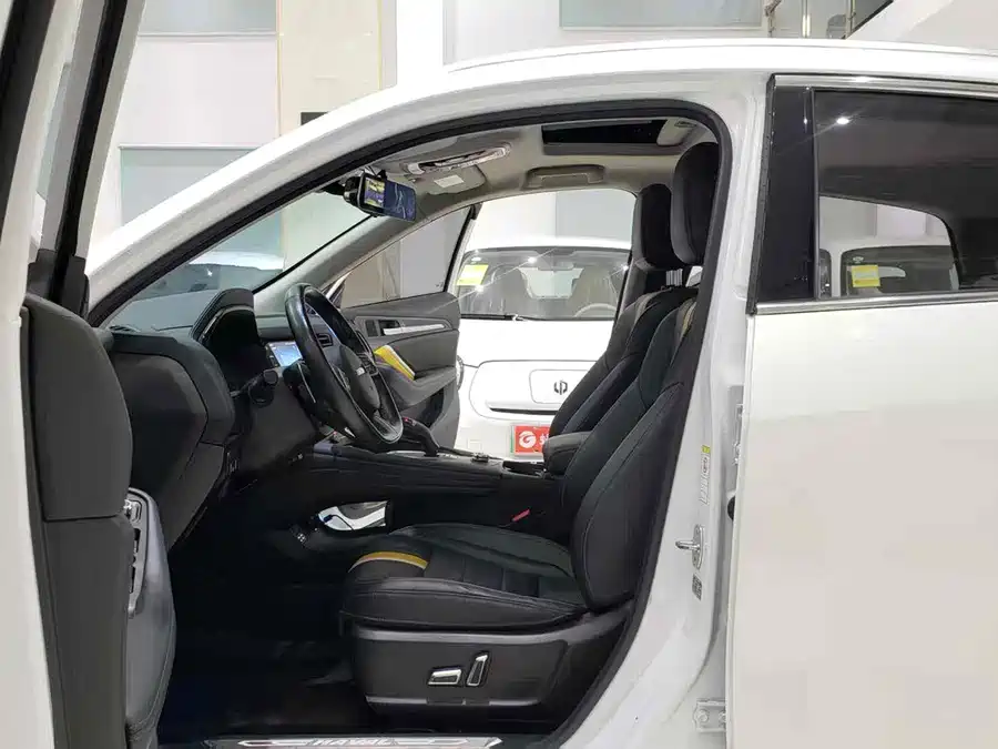 Haval F7x