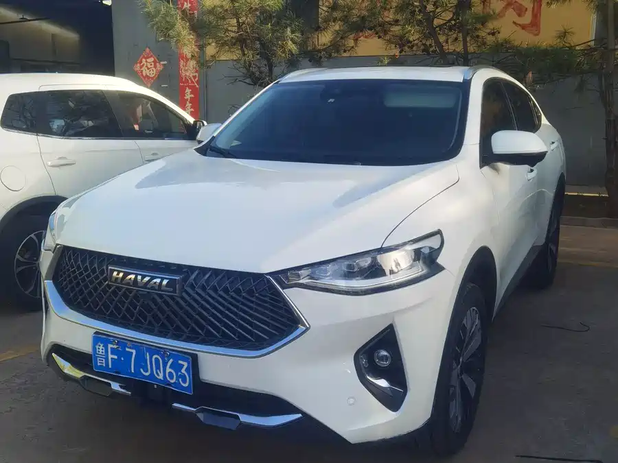 Haval F7x