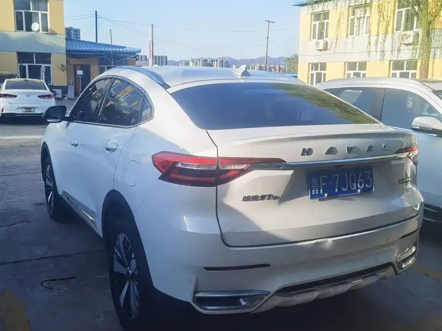 Haval F7x
