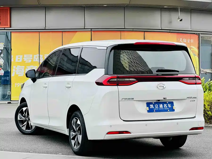 GAC Trumpchi M6