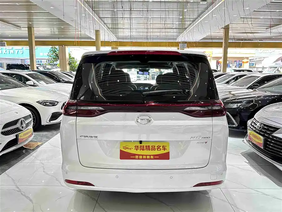 GAC Trumpchi M6