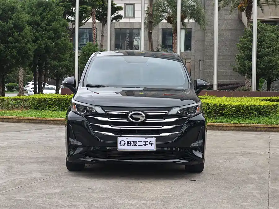 GAC Trumpchi M6