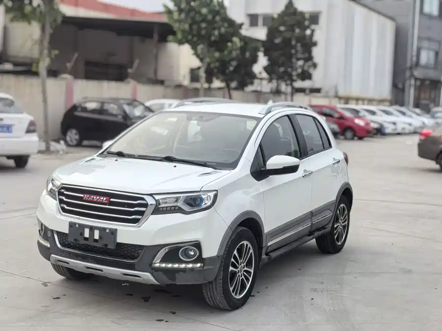 Haval H1
