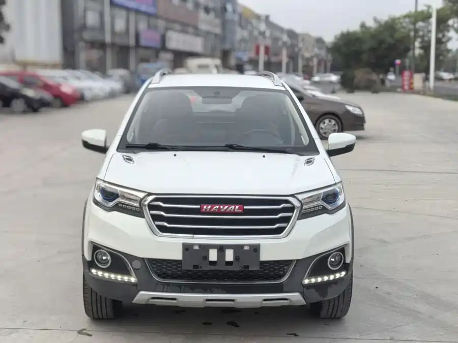 Haval H1