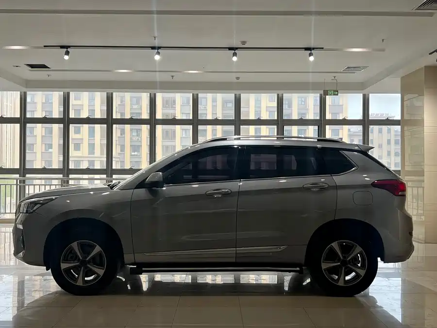 Haval H6 Coupe