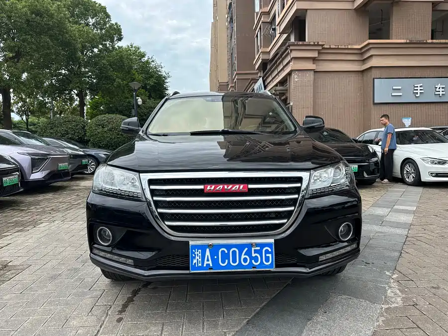 Haval H2