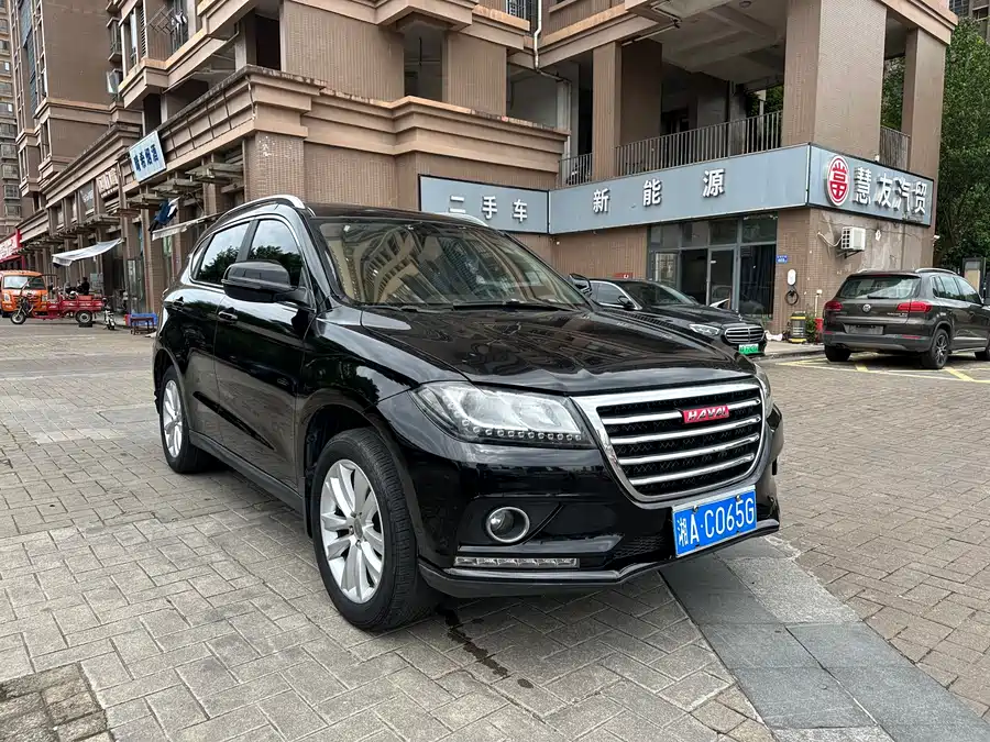 Haval H2