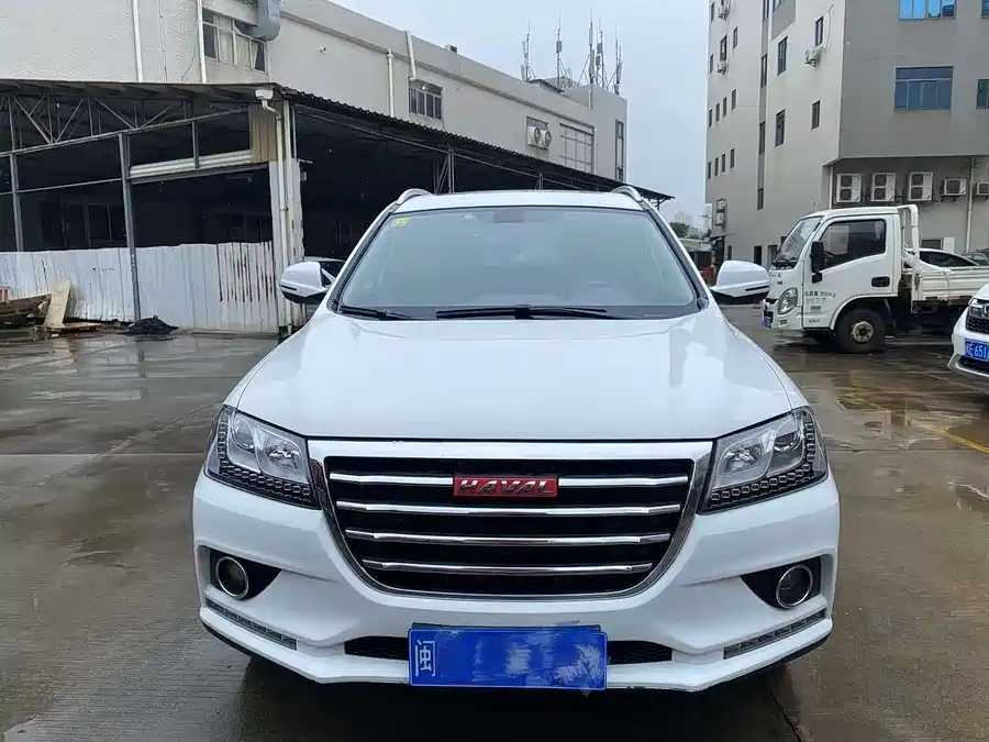 Haval H2