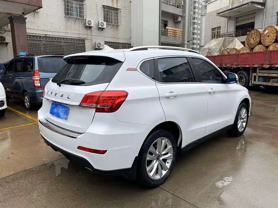 Haval H2