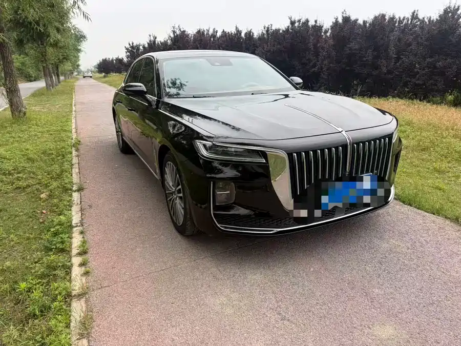 Hongqi H9