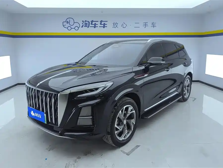 Hongqi HS3 PHEV