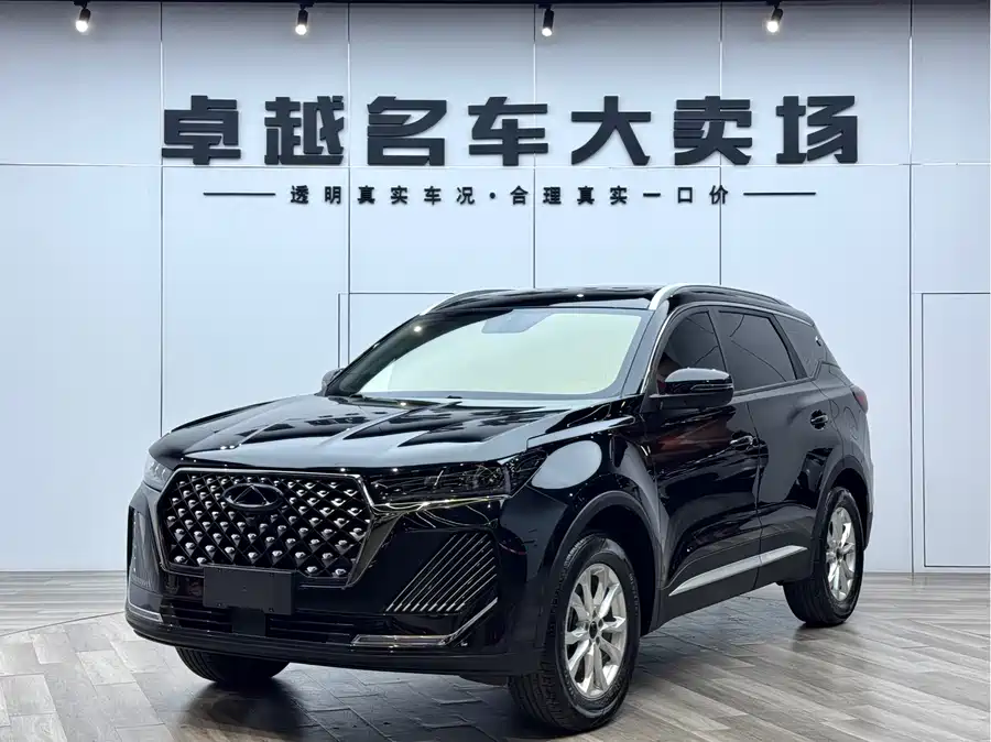 Chery Tiggo 7