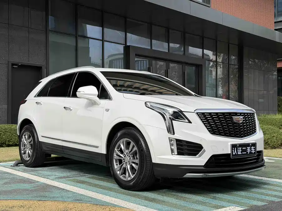 Cadillac XT5