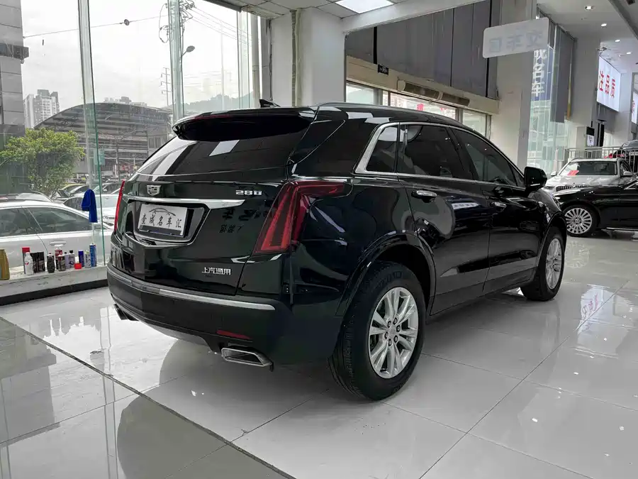 Cadillac XT5