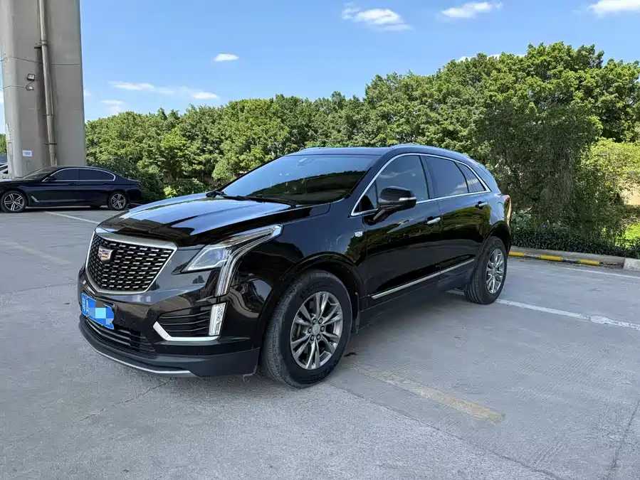 Cadillac XT5