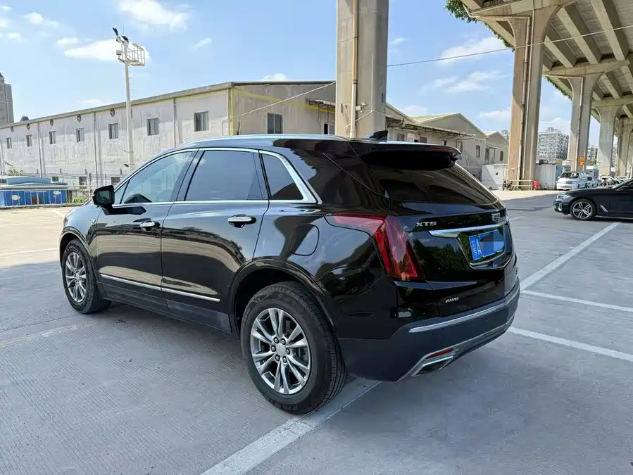 Cadillac XT5