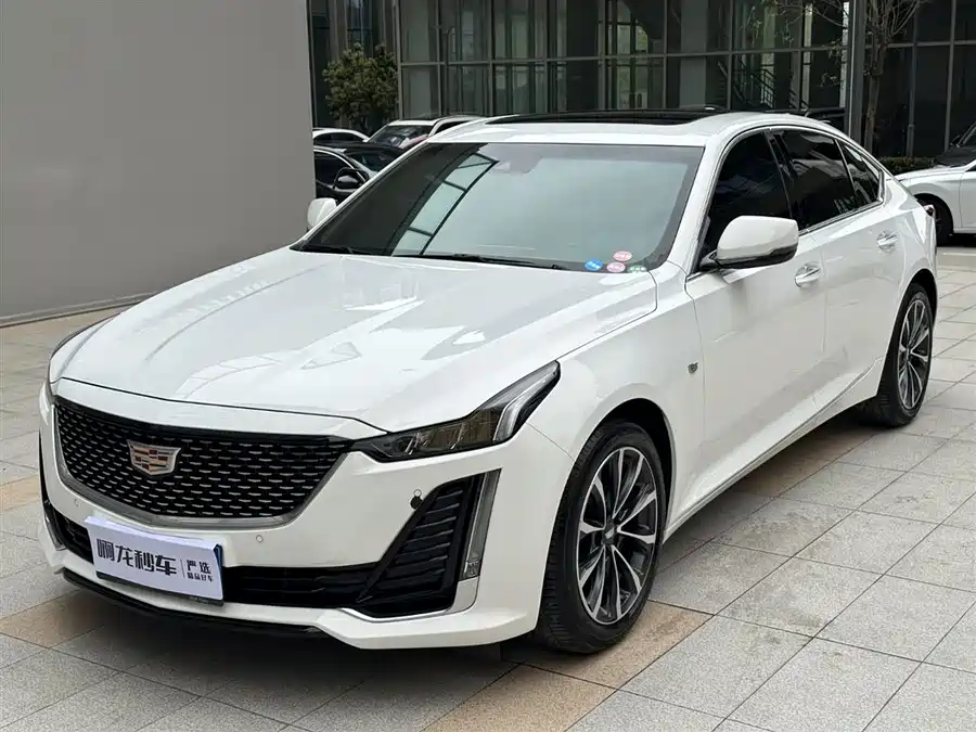 Cadillac CT5