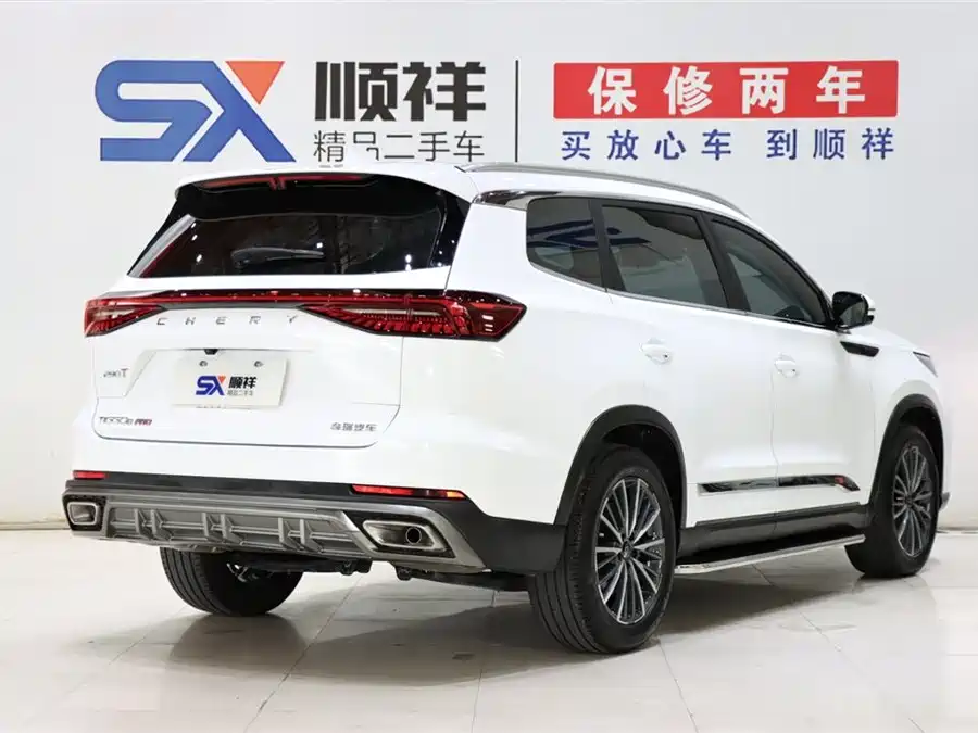 Chery Tiggo 8 PRO