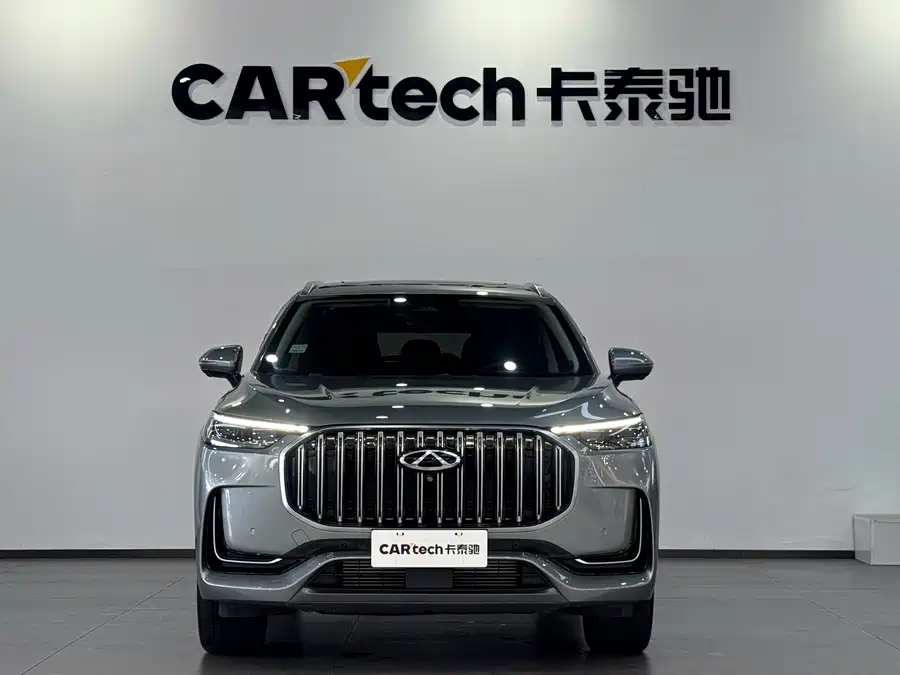 Chery Tiggo 9