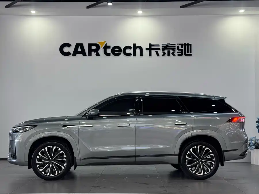 Chery Tiggo 9