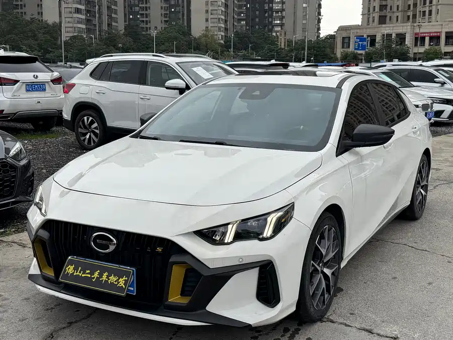 GAC Trumpchi Empow