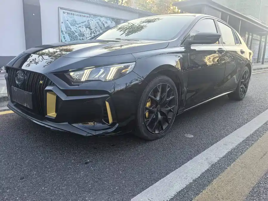 GAC Trumpchi Empow