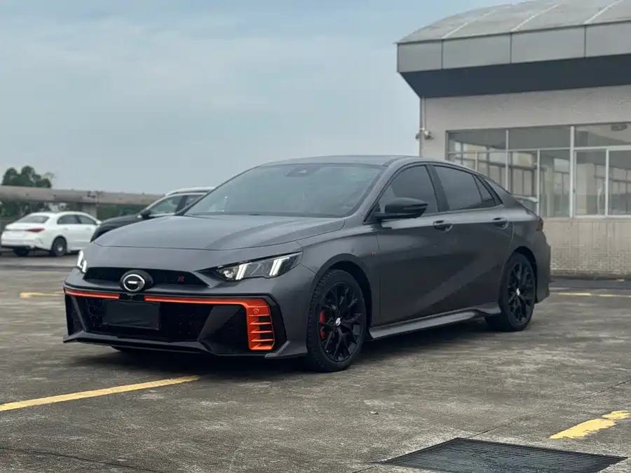 GAC Trumpchi Empow