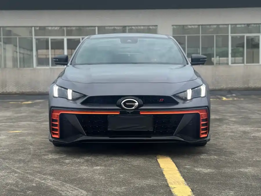 GAC Trumpchi Empow