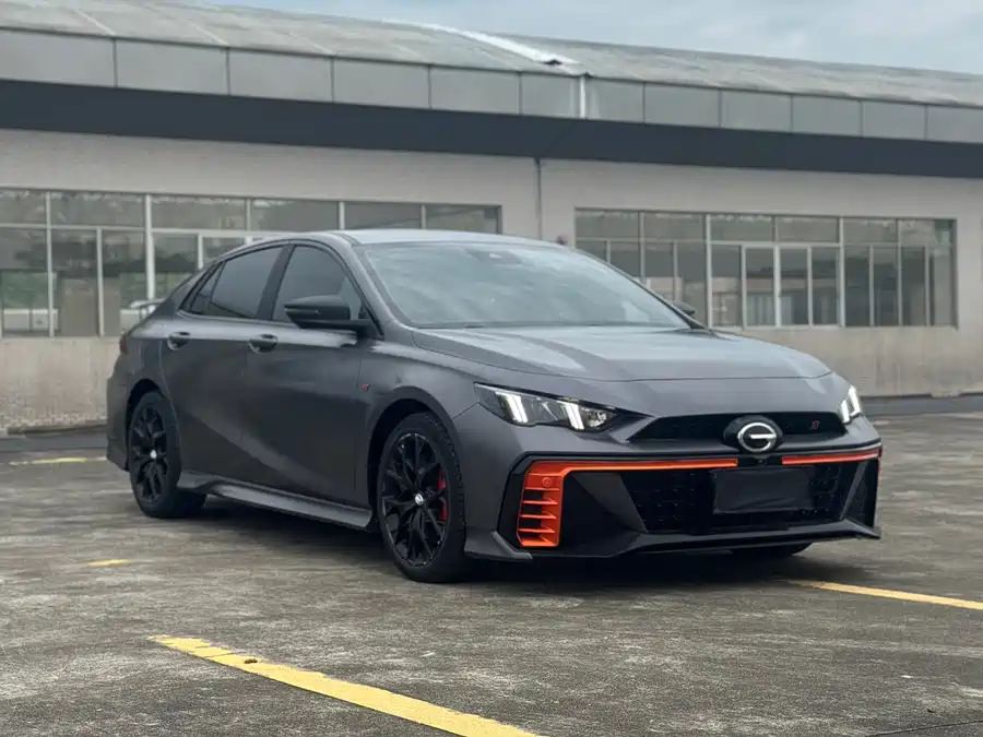 GAC Trumpchi Empow