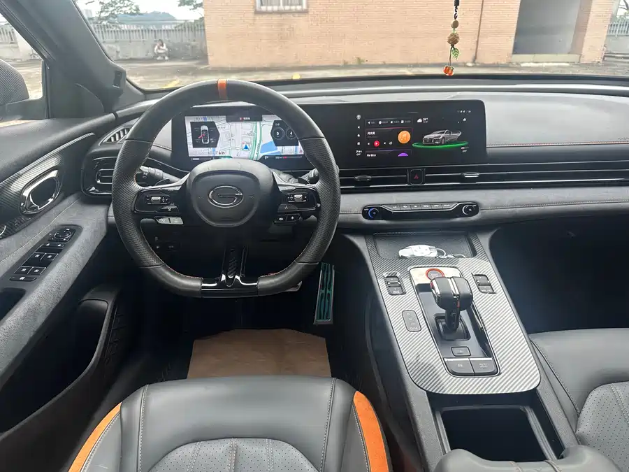 GAC Trumpchi Empow