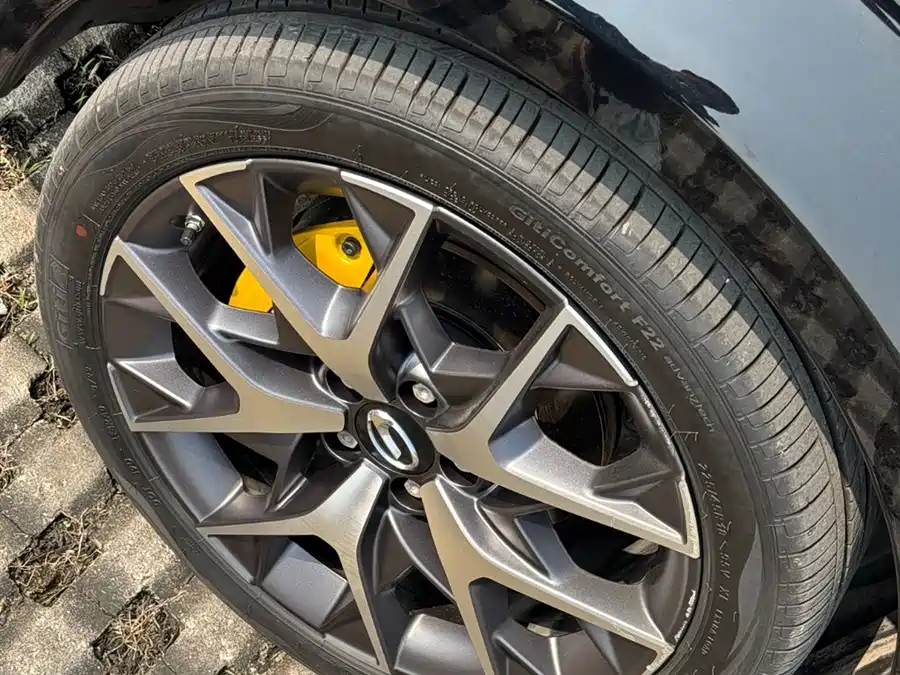 GAC Trumpchi Empow