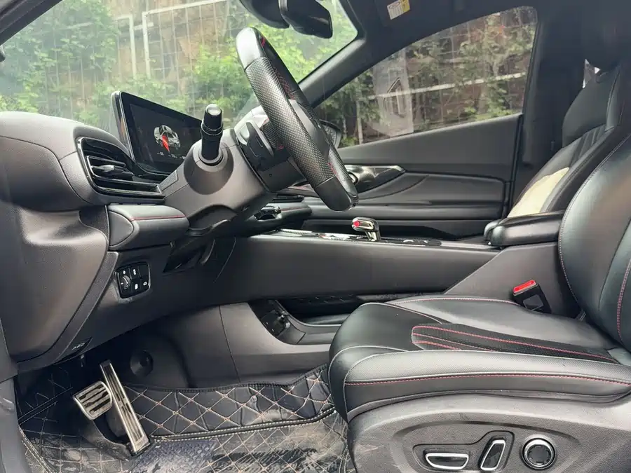GAC Trumpchi Empow