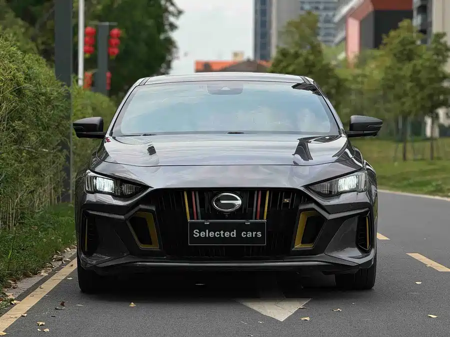 GAC Trumpchi Empow