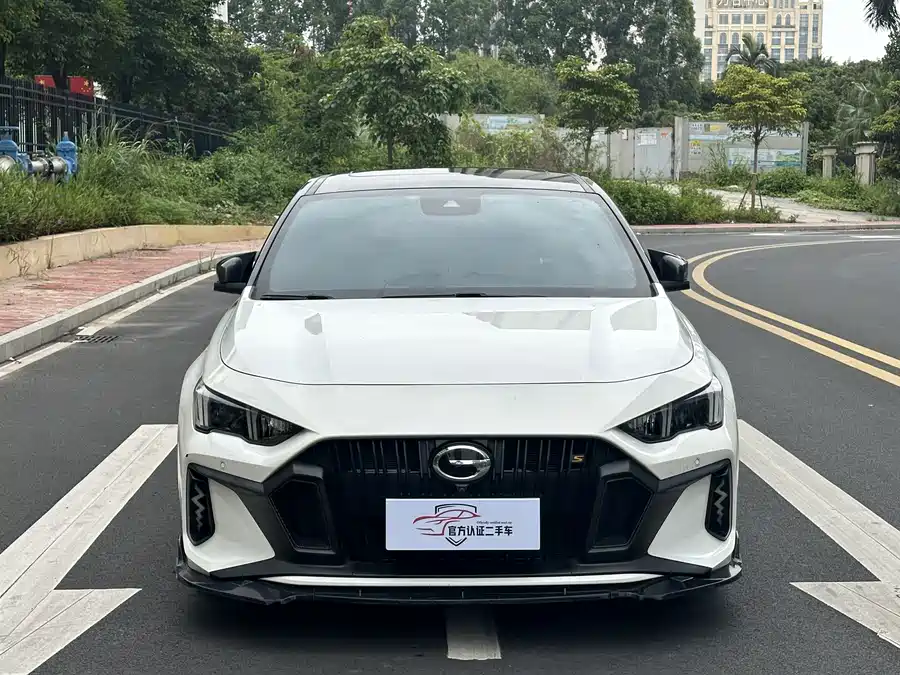 GAC Trumpchi Empow