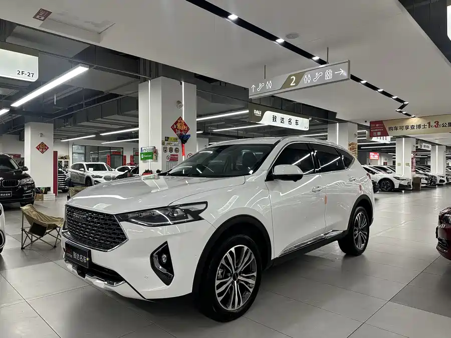 Haval F7