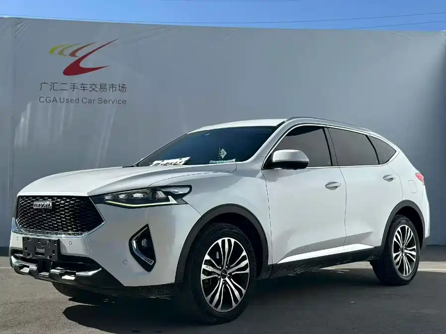 Haval F7