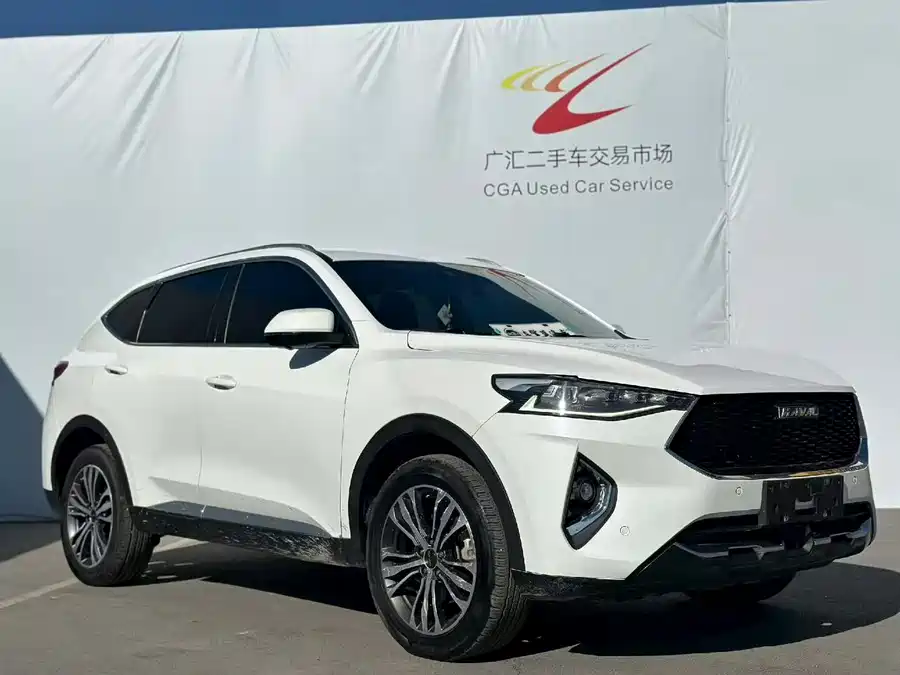 Haval F7