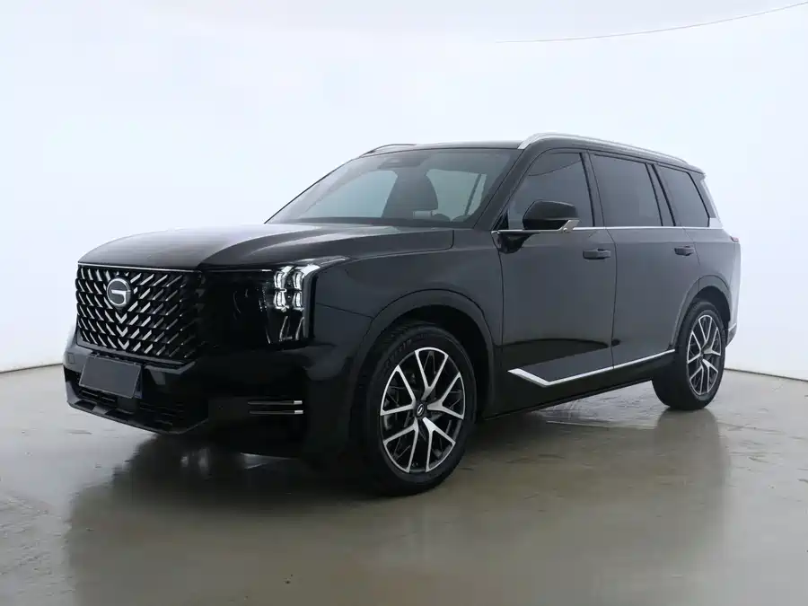 GAC Trumpchi GS8