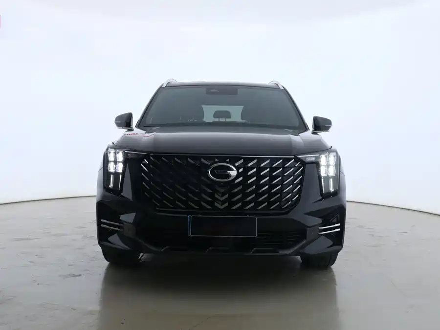 GAC Trumpchi GS8