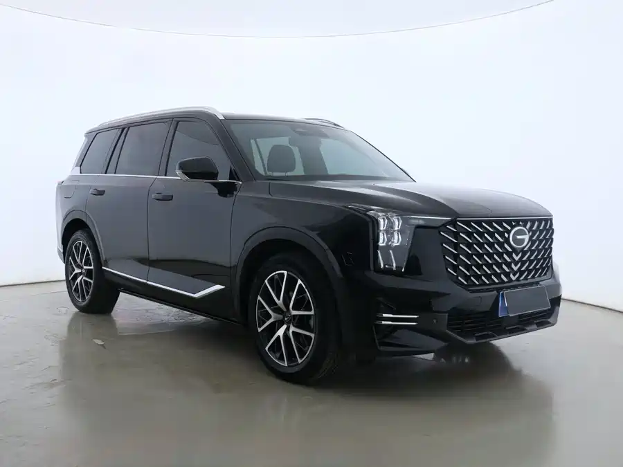 GAC Trumpchi GS8