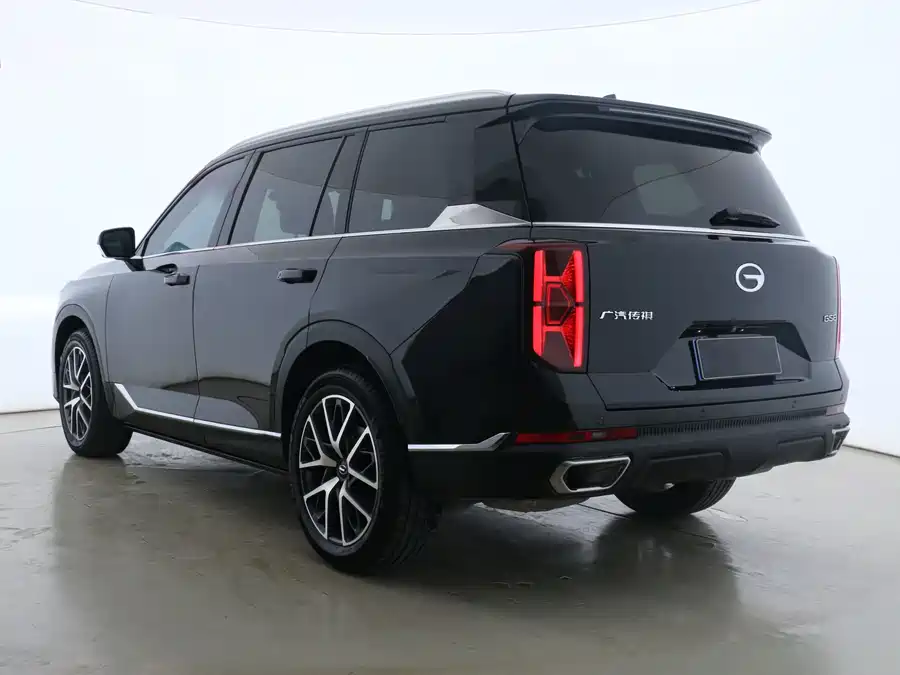 GAC Trumpchi GS8