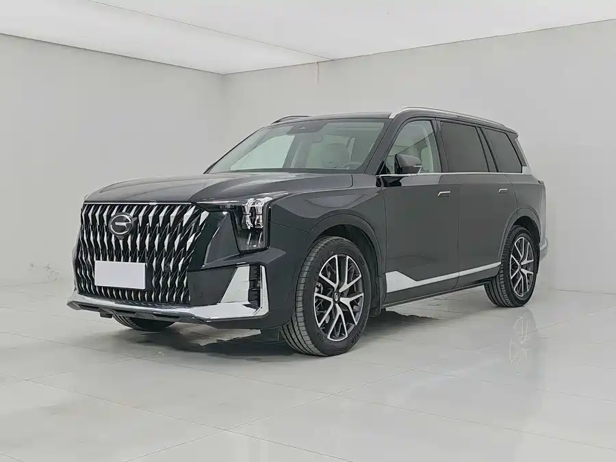 GAC Trumpchi GS8