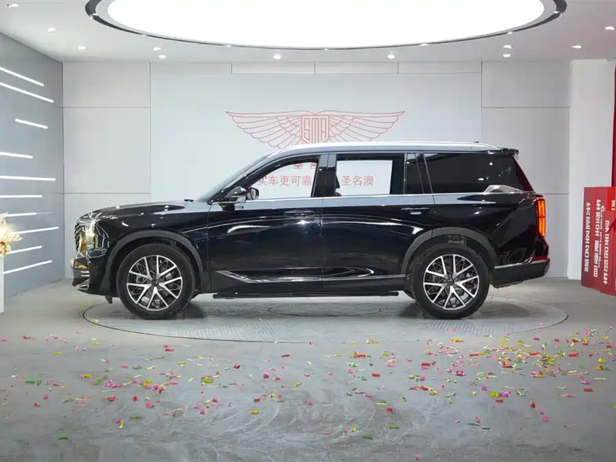 GAC Trumpchi GS8