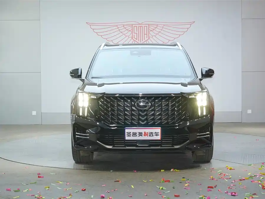GAC Trumpchi GS8