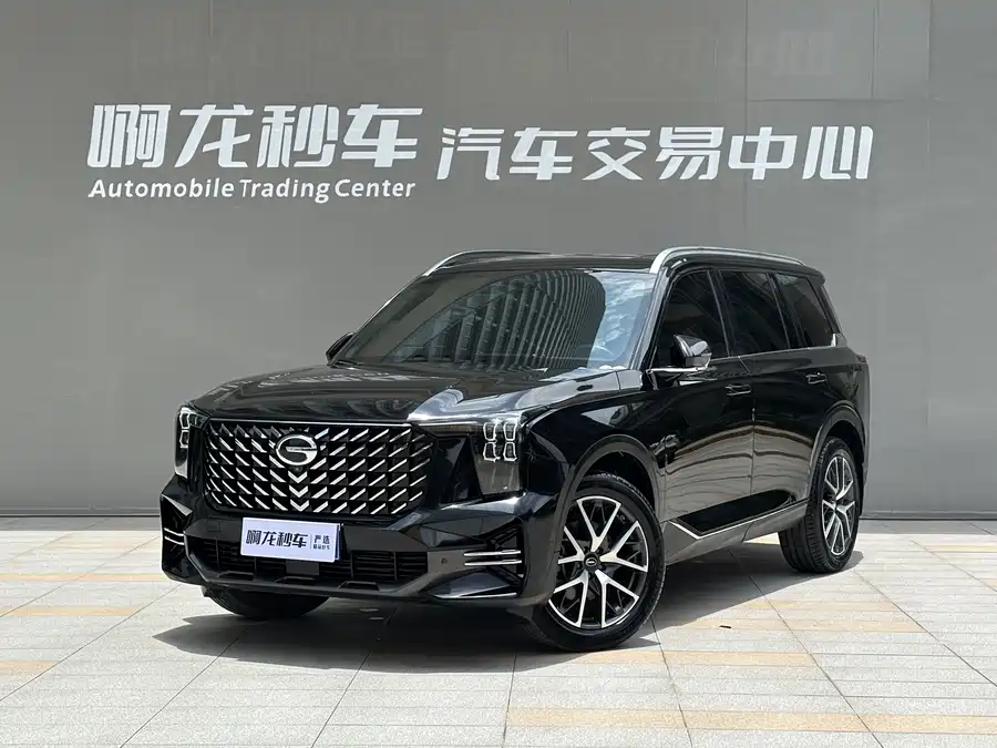 GAC Trumpchi GS8